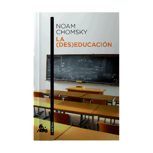 [0230080] (DES)EDUCACION, LA | AUSTRAL