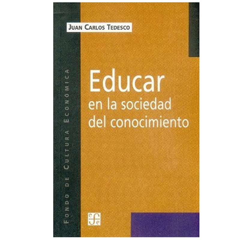 EDUCAR EN LA SOCIEDAD DEL CONOCIMIENTO