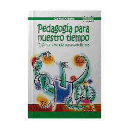 [211106] PEDAGOGIA PARA NUESTRO TIEMPO | PIEDRASANTA