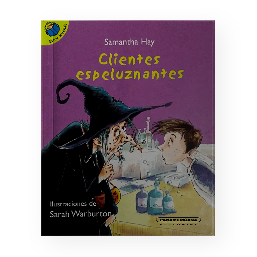 CLIENTES ESPELUZNANTES