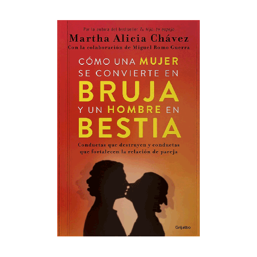 COMO UNA MUJER SE CONVIERTE EN BRUJA Y UN HOMBRE EN BESTIA | GRIJALBO