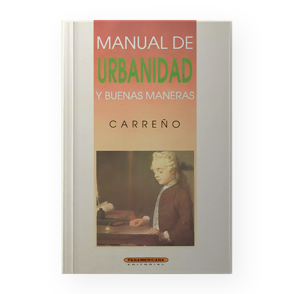 MANUAL DE URBANIDAD Y BUENAS MANERAS