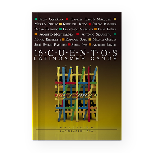 [ULTIMA EDICION] 16 CUENTOS LATINOAMERICANOS | PIEDRASANTA