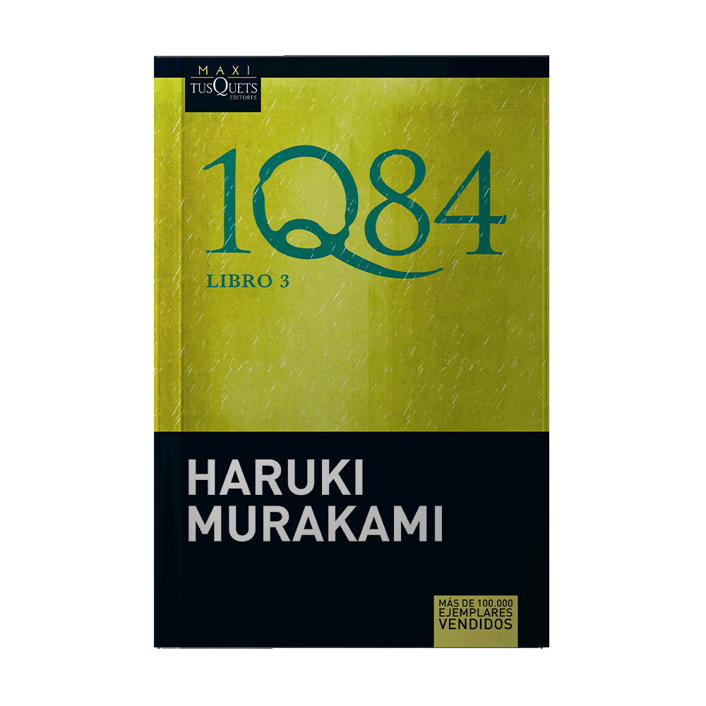 1Q84 LIBRO 3