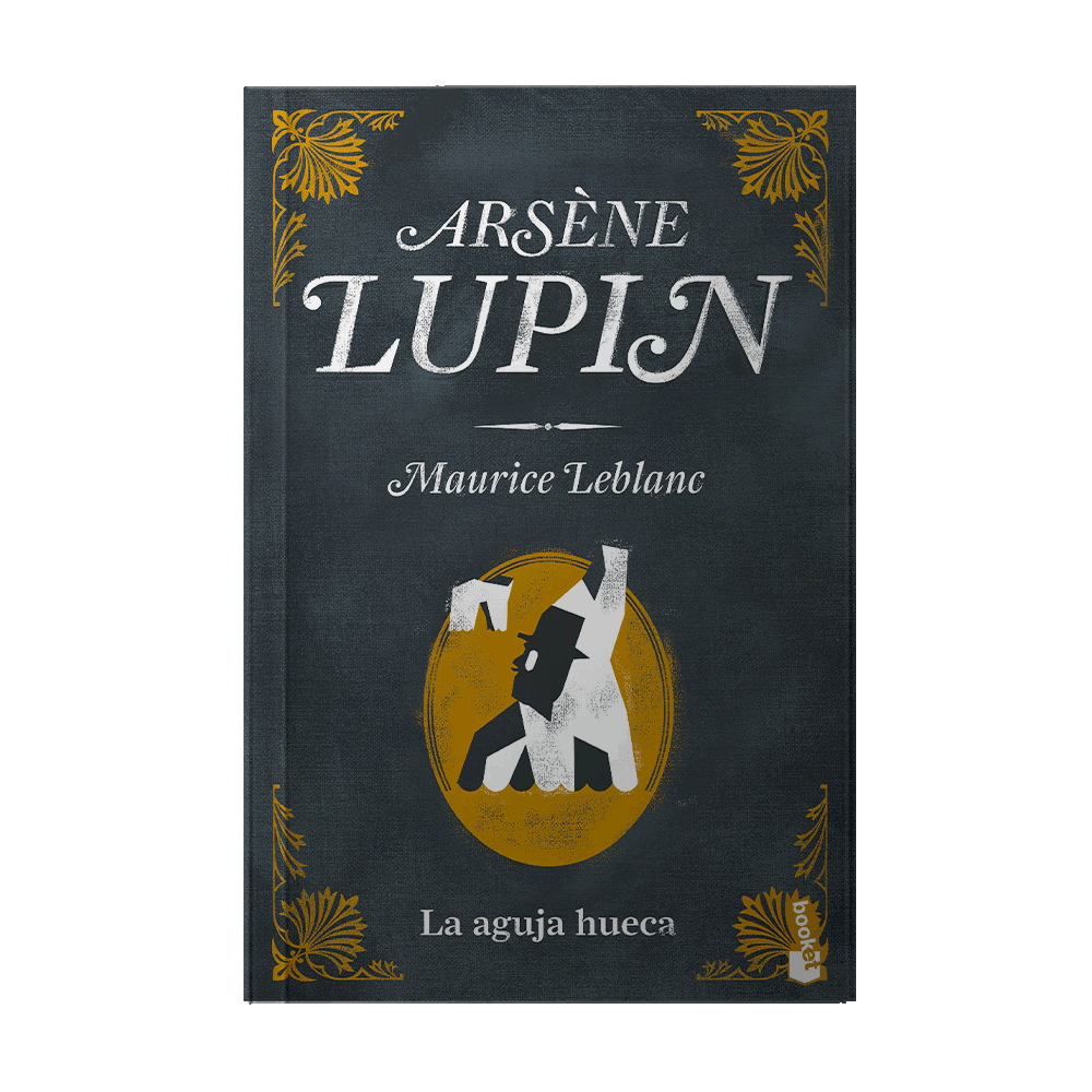 AGUJA HUECA, LA ARSENE LUPIN