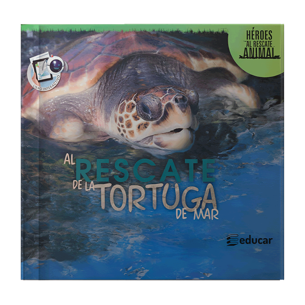 AL RESCATE DE LA TORTUGA DE MAR