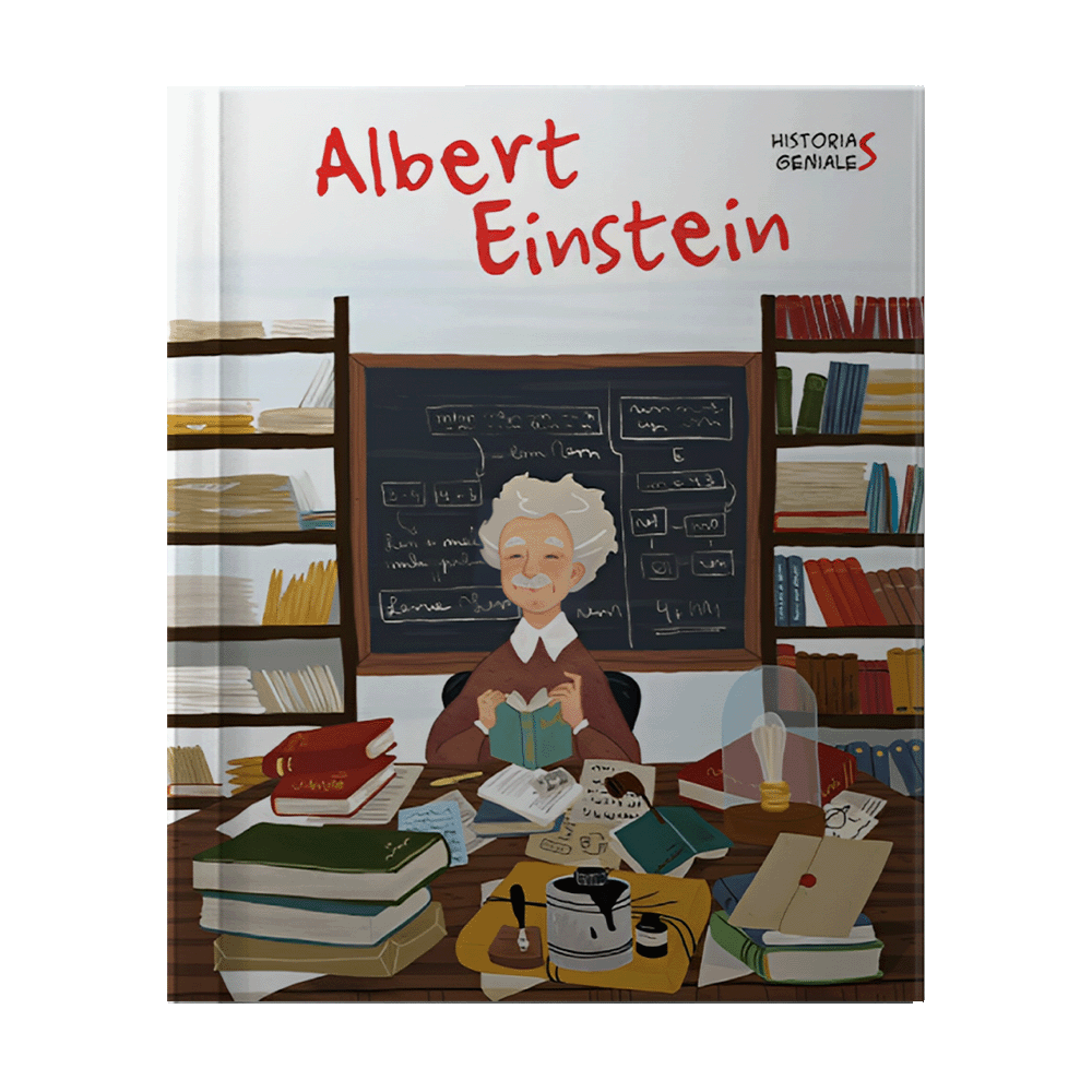 ALBERT EINSTEIN