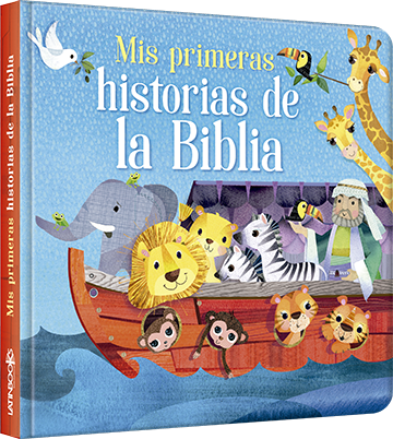 MIS PRIMERAS HISTORIAS DE LA BIBLIA