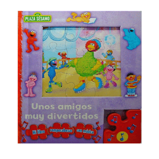 [20243] UNOS AMIGOS MUY DIVERTIDOS | PUBLICATIONS INTERNATIONAL