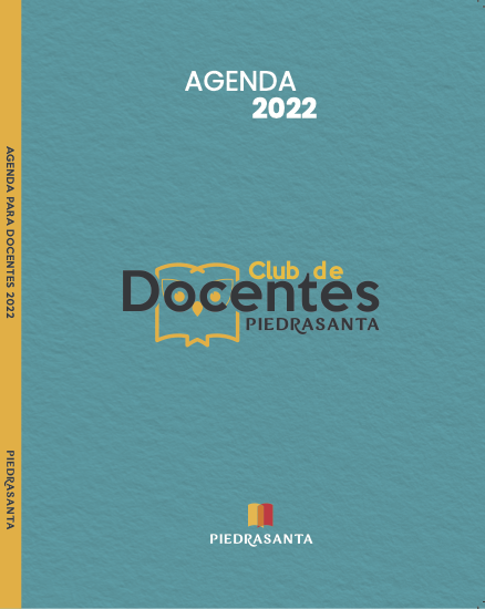 AGENDA DOCENTE