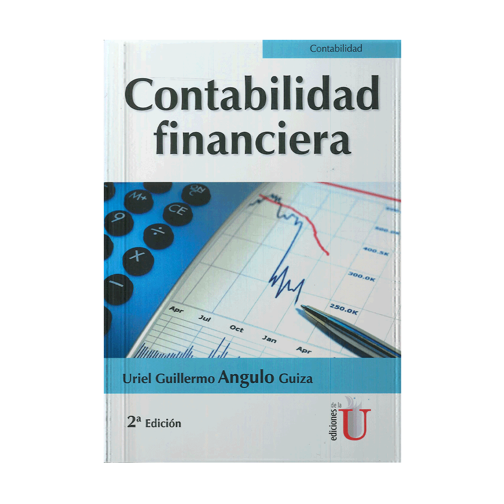 CONTABILIDAD FINANCIERA 2A EDICION