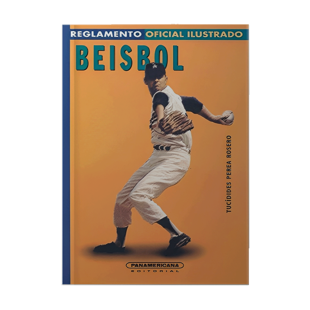 BEISBOL REGLAMENTOS DEPORTIVOS ILUSTRADO