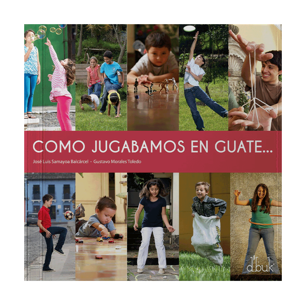 COMO JUGABAMOS EN GUATE