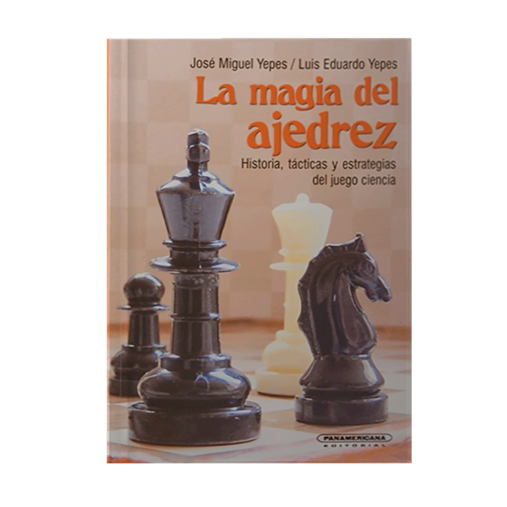 MAGIA DEL AJEDREZ, LA