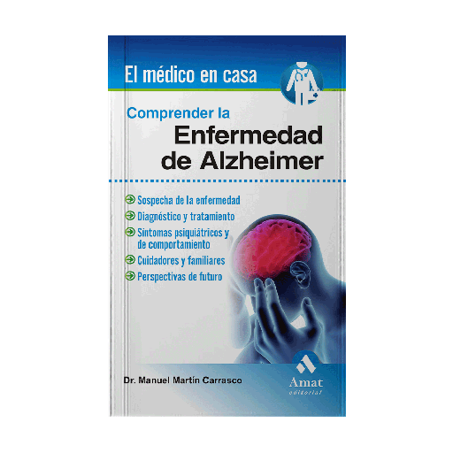 [11143] COMPRENDER LA ENFERMEDAD DEL ALZHEIMER | AMAT