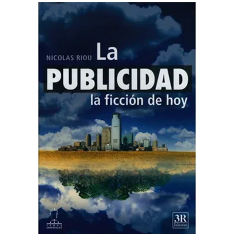 PUBLICIDAD LA FICCION DE HOY, LA