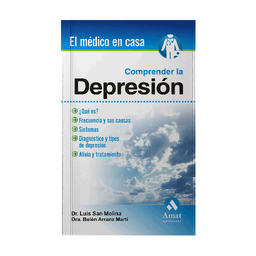 [11141] COMPRENDER LA DEPRESION | AMAT