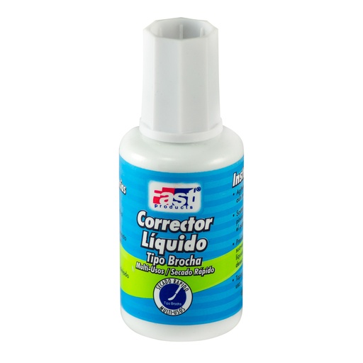 [11069] CORRECTOR CON BROCHA 13ML | FAST