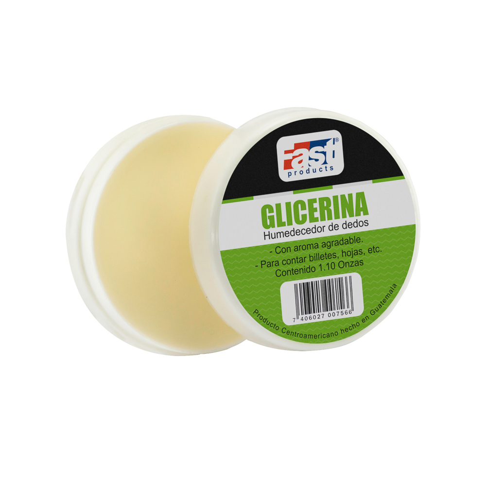 HUMEDECEDOR DE DEDOS 1.10 OZ GLICERINA