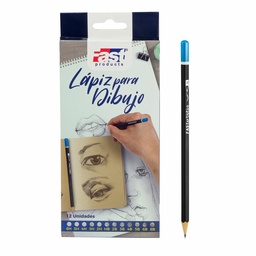 [14103] LAPICES PARA DIBUJO SET X12 NUMEROS | FAST