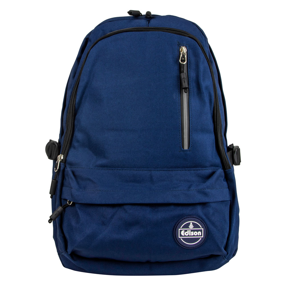 MOCHILA 18160-4 18" AZUL