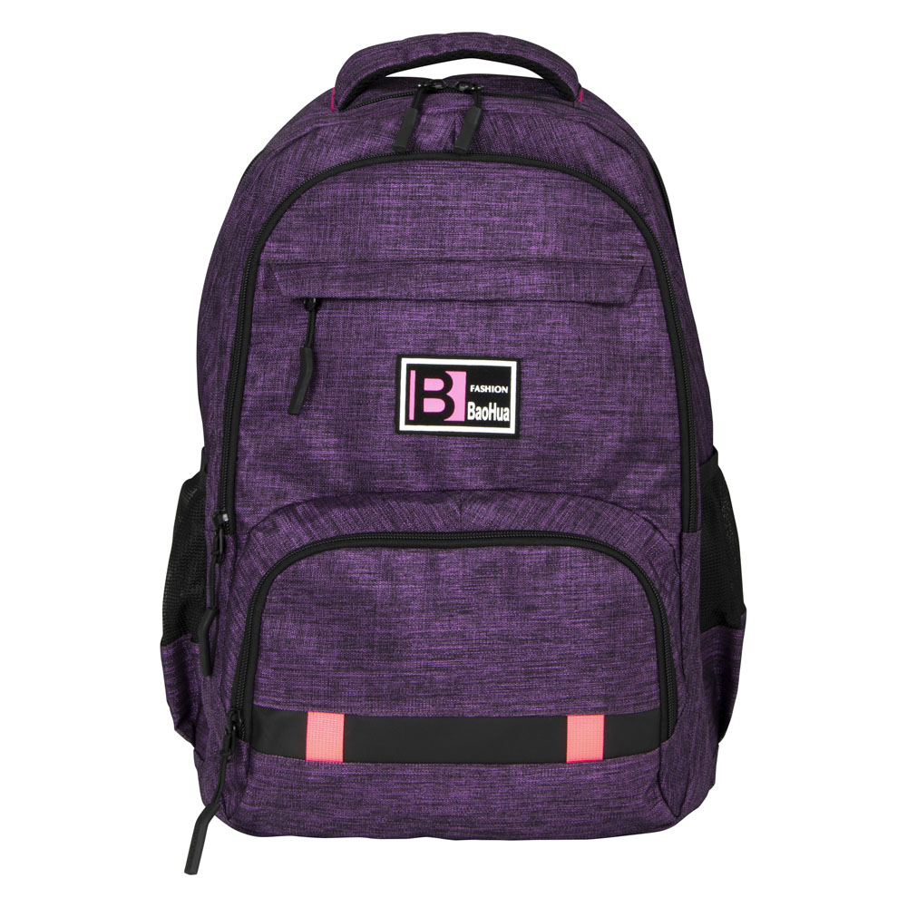 MOCHILA A18987 MORADO