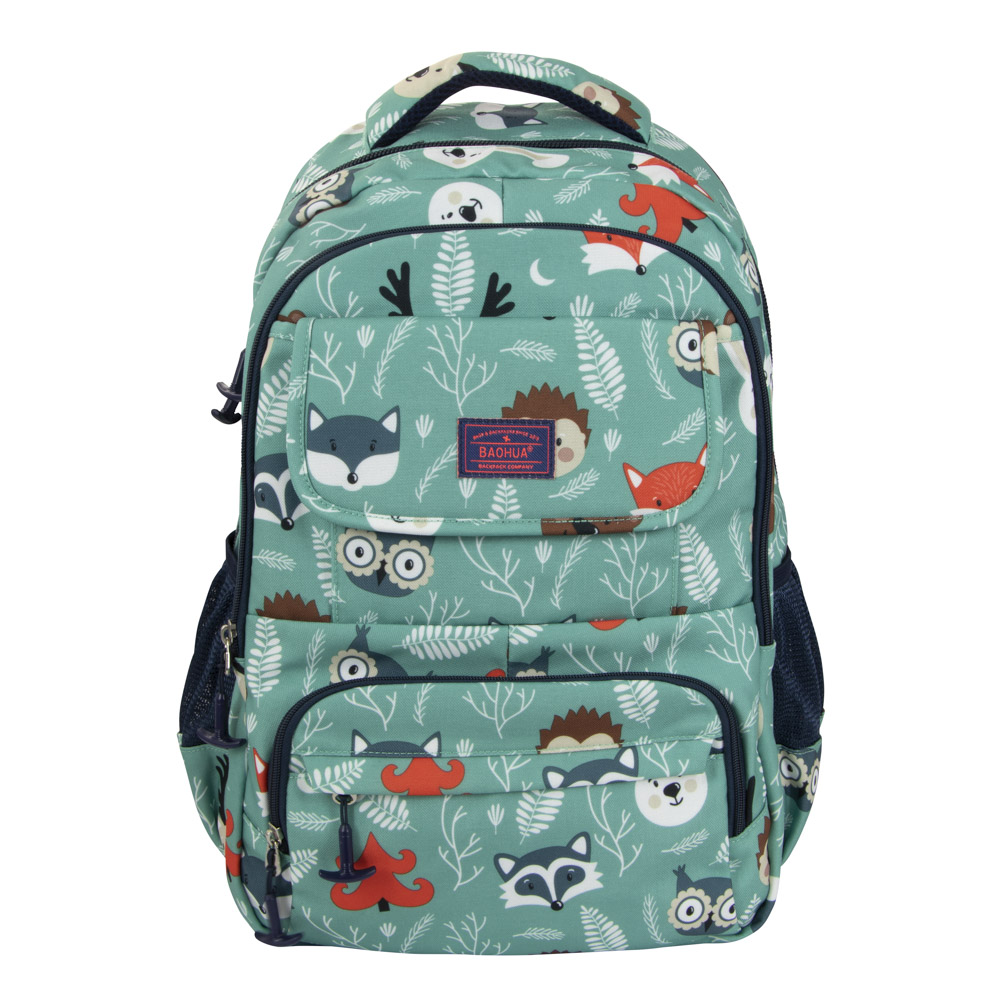 MOCHILA ANIMALES A9133