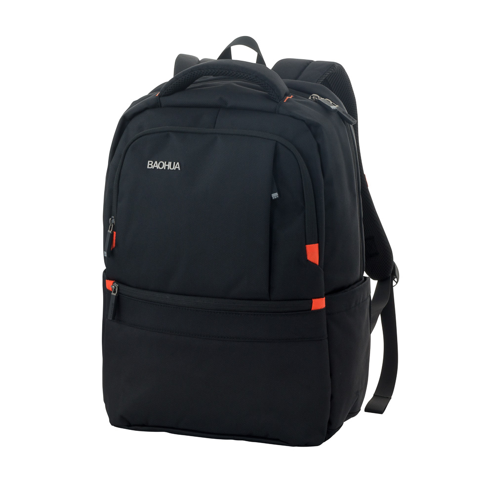 MOCHILA NEGRO 7014