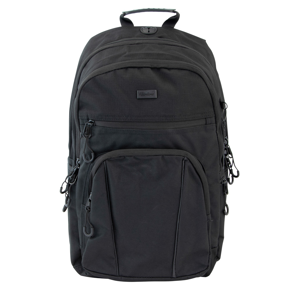 MOCHILA NEGRO 7495