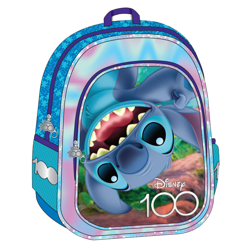 MOCHILA PRIMAVERA 620 16.5" DISNEY NIÑO DISEÑOS SURTIDOS