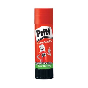 PEGAMENTO EN BARRA PRITT EL ORIGINAL 22 GR