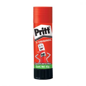 PEGAMENTO EN BARRA PRITT EL ORIGINAL 42 GRS