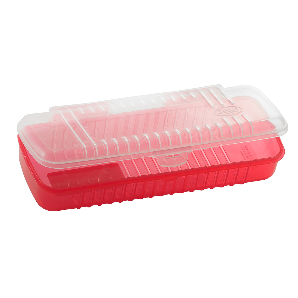 PORTA-LAPICES PLASTICO PEQUEÑO 9011W