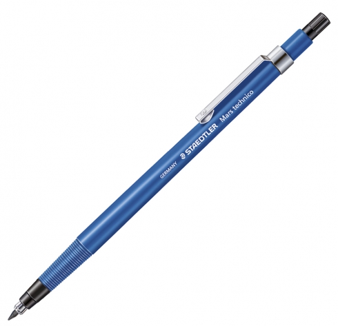 [50913] PORTAMINAS MARS TECHNICO 2MM | STAEDTLER