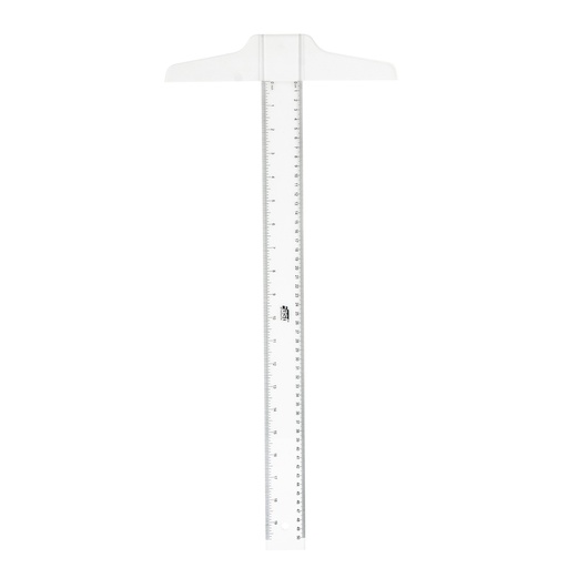 [72089] REGLA T PLASTICA 50 CMS | FAST