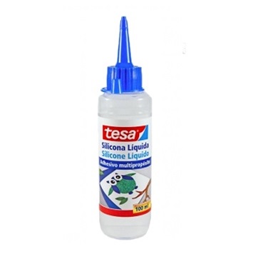 [5422] SILICON LIQUIDO 100ML 59622 | TESA