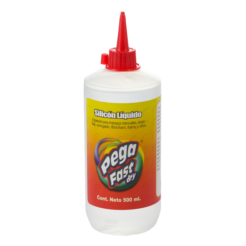 SILICON LIQUIDO 500ML