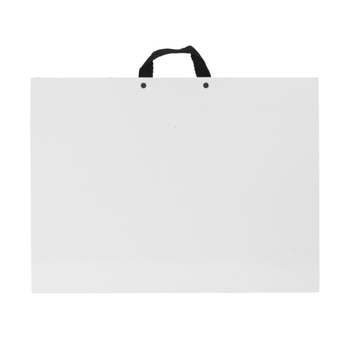 [11797] TABLA PARA PLASTICINA 30X40CM BLANCA CON AGARRADOR | FAST