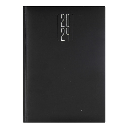 [16250-NEGRO] AGENDA DIARIA POSITANO 2025 (NEGRO) | FAST