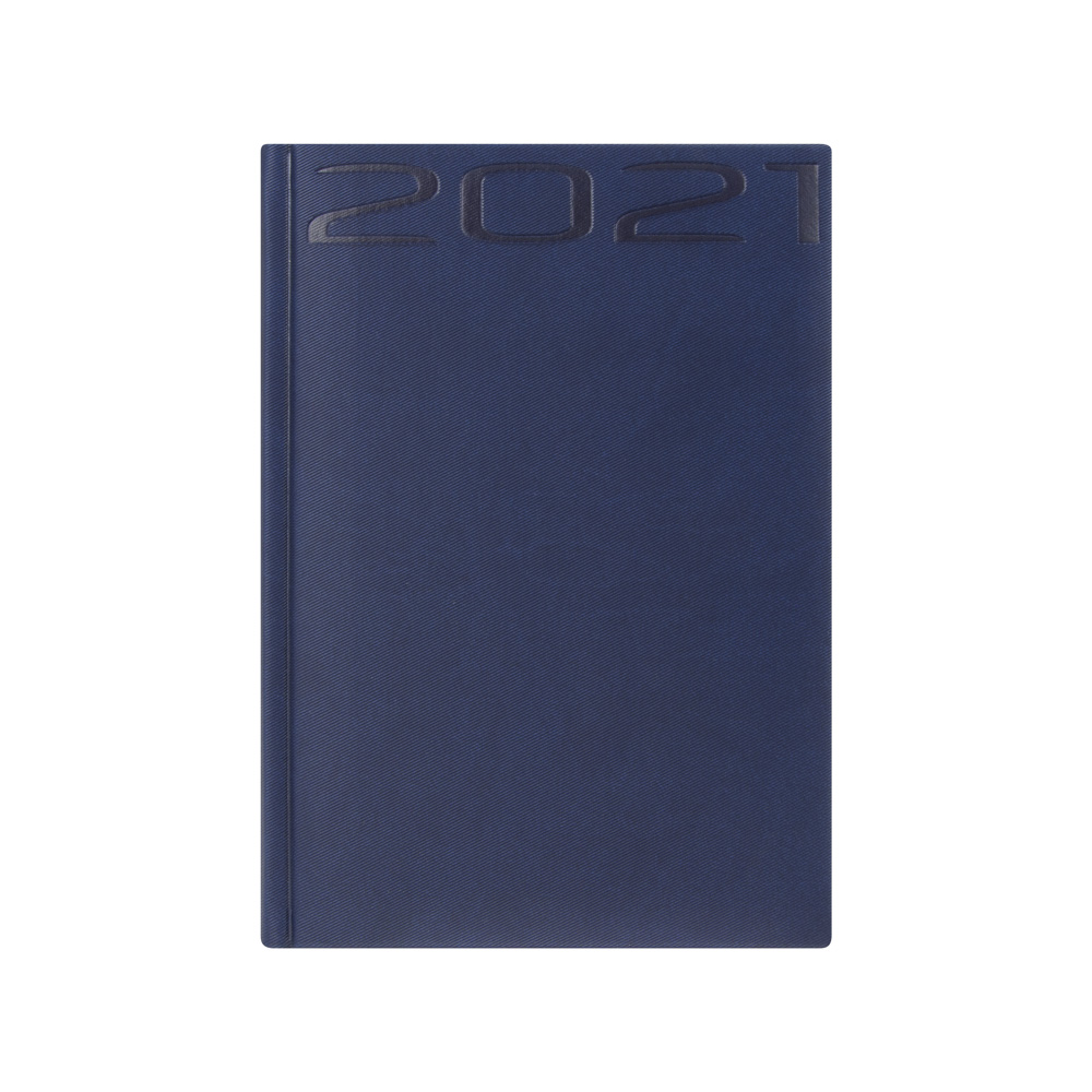 AGENDA DIARIA TWILL 2023 CANTO DORADO