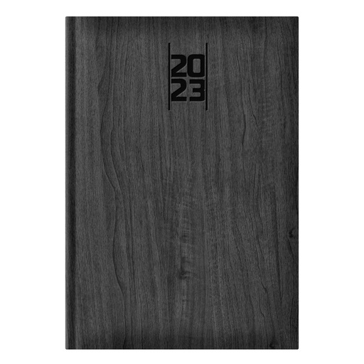 [16247-NEGRO] AGENDA DIARIA VIVIONE 2023 (NEGRO) | FAST