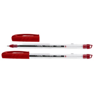 [16023-ROJO] BOLIGRAFO 6830 PINPOINT MEDIANO (ROJO) | AZOR