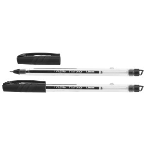 [16023-NEGRO] BOLIGRAFO 6830 PINPOINT MEDIANO (NEGRO) | AZOR