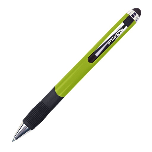 BOLIGRAFO STYLUS PRO 1MM SURTIDO (NEGRO) | ZEBRA