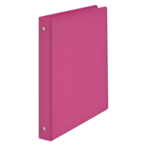 [10518-ROSADO] CARTAPACIO CON FUNDA 1" CARTA (ROSADO) | FAST