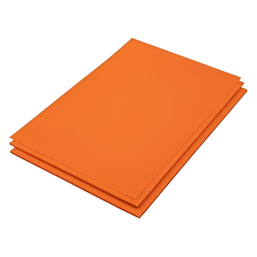 CARTULINA ARIEL COVER CARTA 180G SURTIDO (NARANJA) | FAST