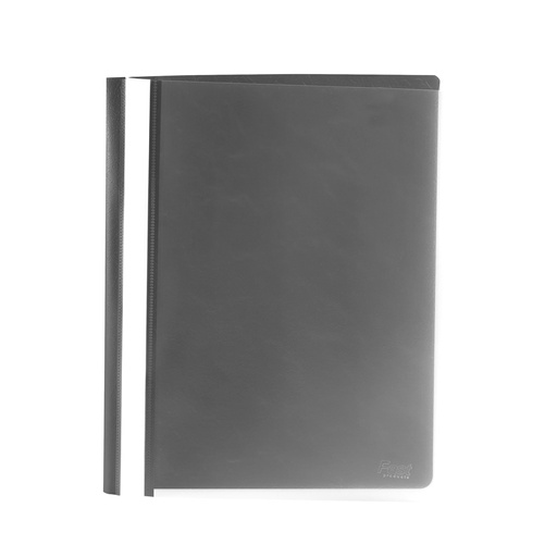 [10625-GRIS] FOLDER PLASTICO CARTA (GRIS) | FAST