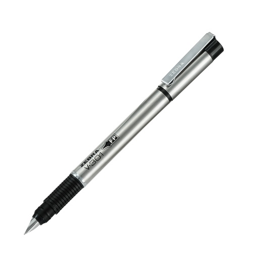 [11989] PLUMA FUENTE V-301 (NEGRO) | ZEBRA