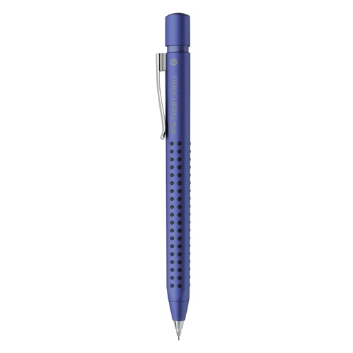 [17425-AZUL] PORTAMINAS GRIP (AZUL) | FABER CASTELL