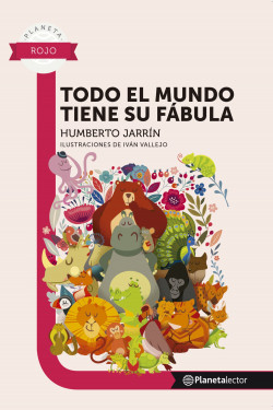 TODO EL MUNDO TIENE SU FABULA